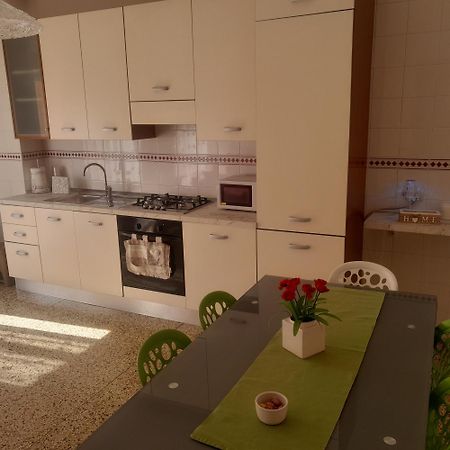 Casa Vacanza Nonna Dora Matera Ngoại thất bức ảnh