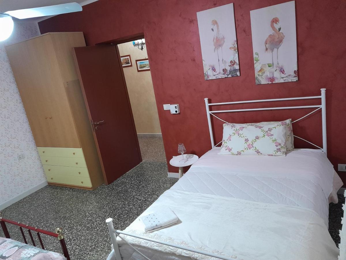 Casa Vacanza Nonna Dora Matera Ngoại thất bức ảnh