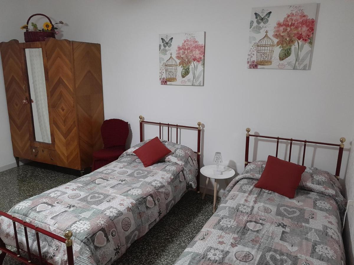 Casa Vacanza Nonna Dora Matera Ngoại thất bức ảnh