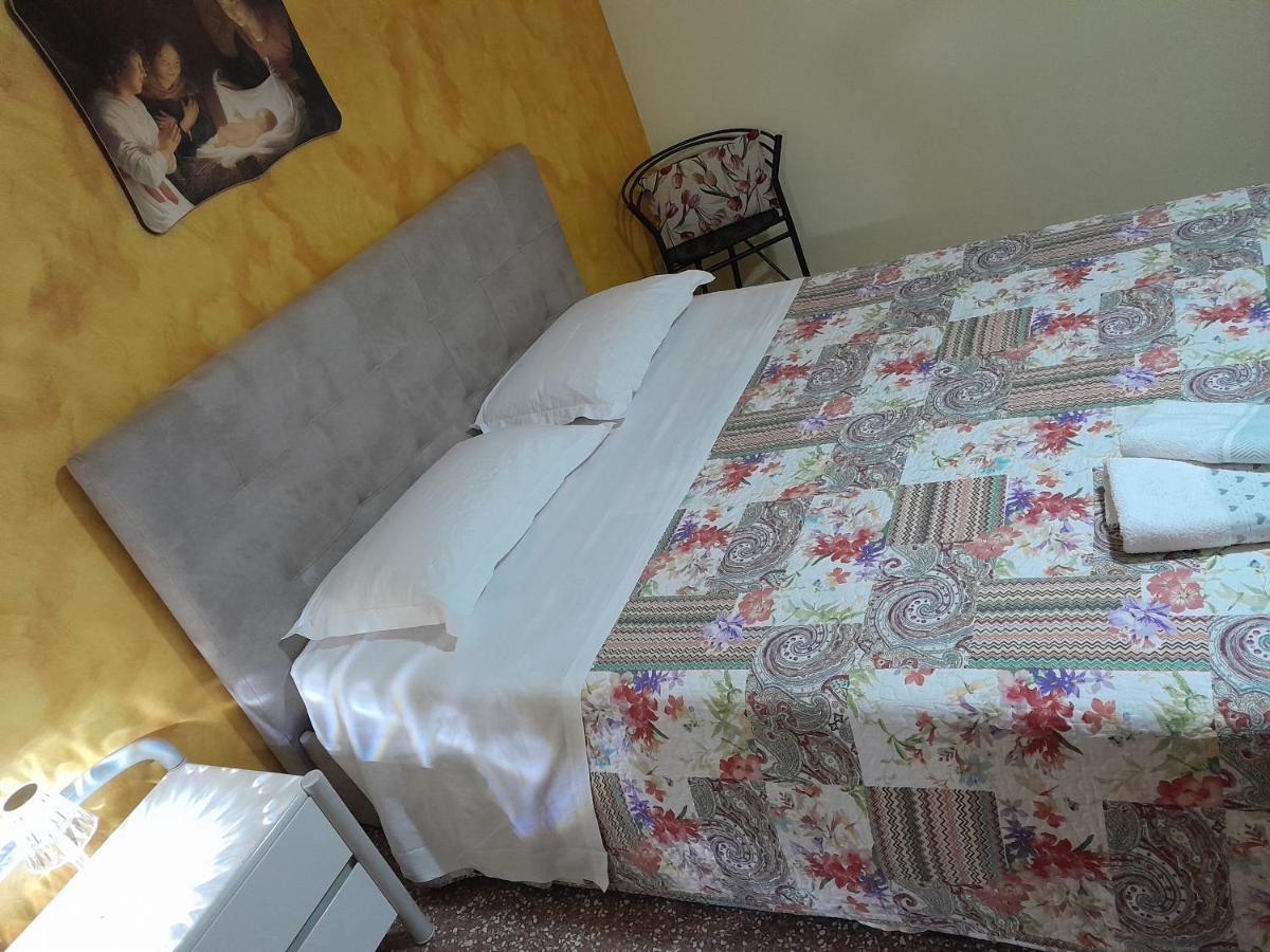 Casa Vacanza Nonna Dora Matera Ngoại thất bức ảnh