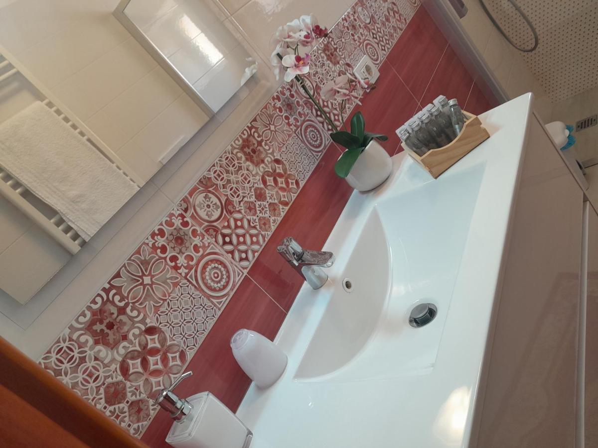 Casa Vacanza Nonna Dora Matera Ngoại thất bức ảnh