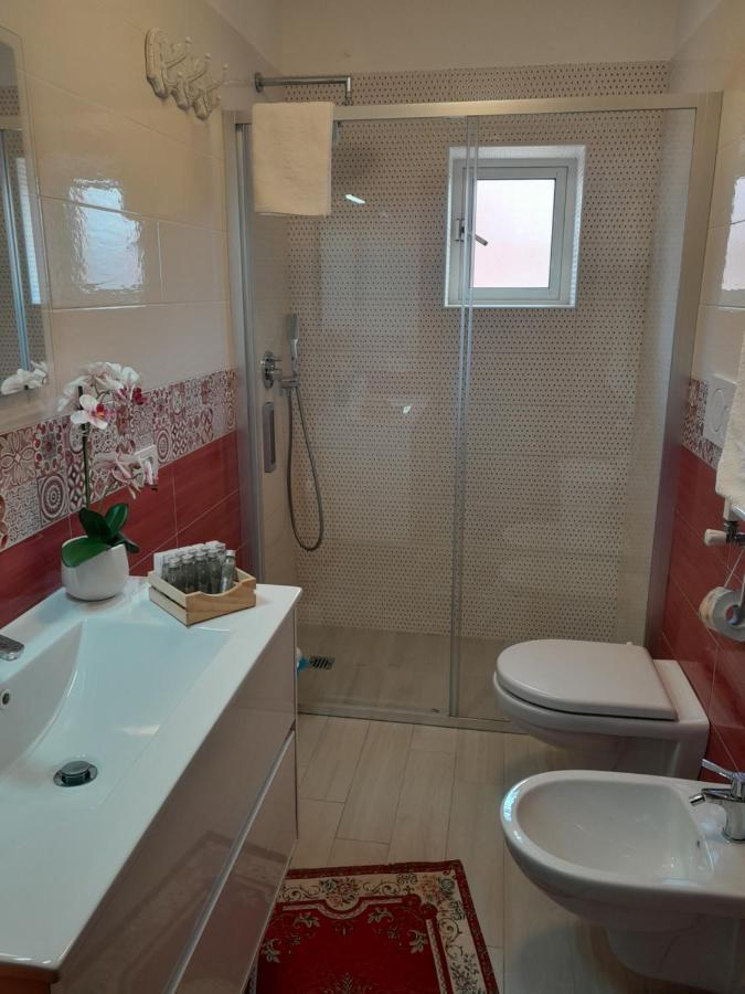 Casa Vacanza Nonna Dora Matera Ngoại thất bức ảnh