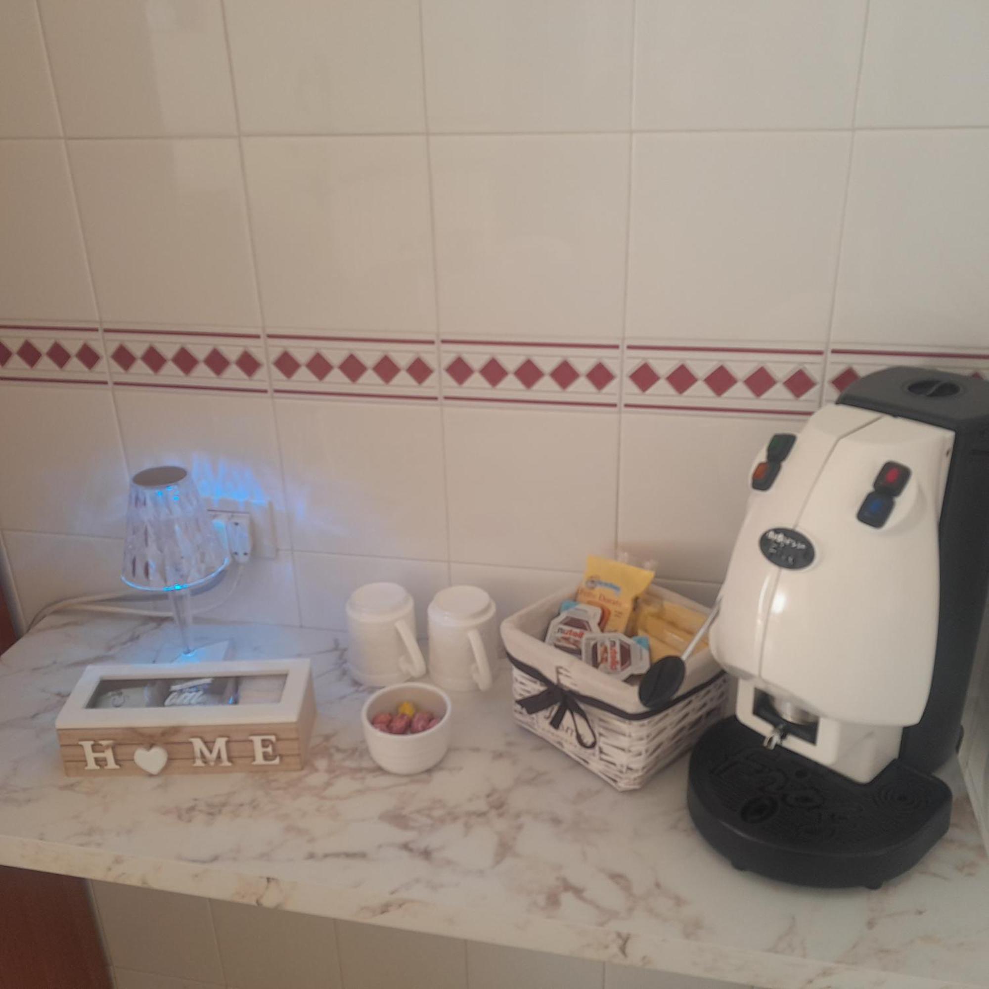 Casa Vacanza Nonna Dora Matera Ngoại thất bức ảnh