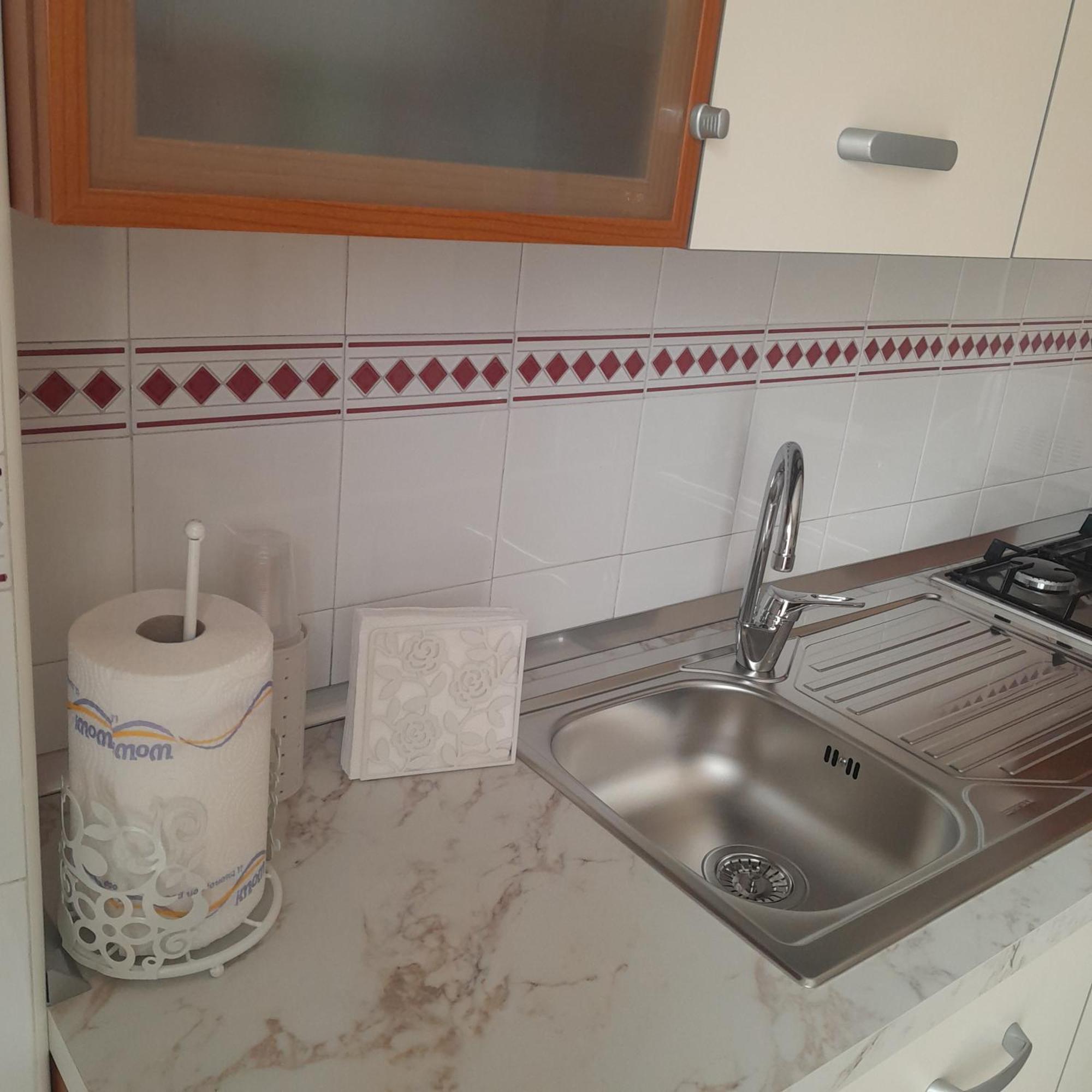 Casa Vacanza Nonna Dora Matera Ngoại thất bức ảnh