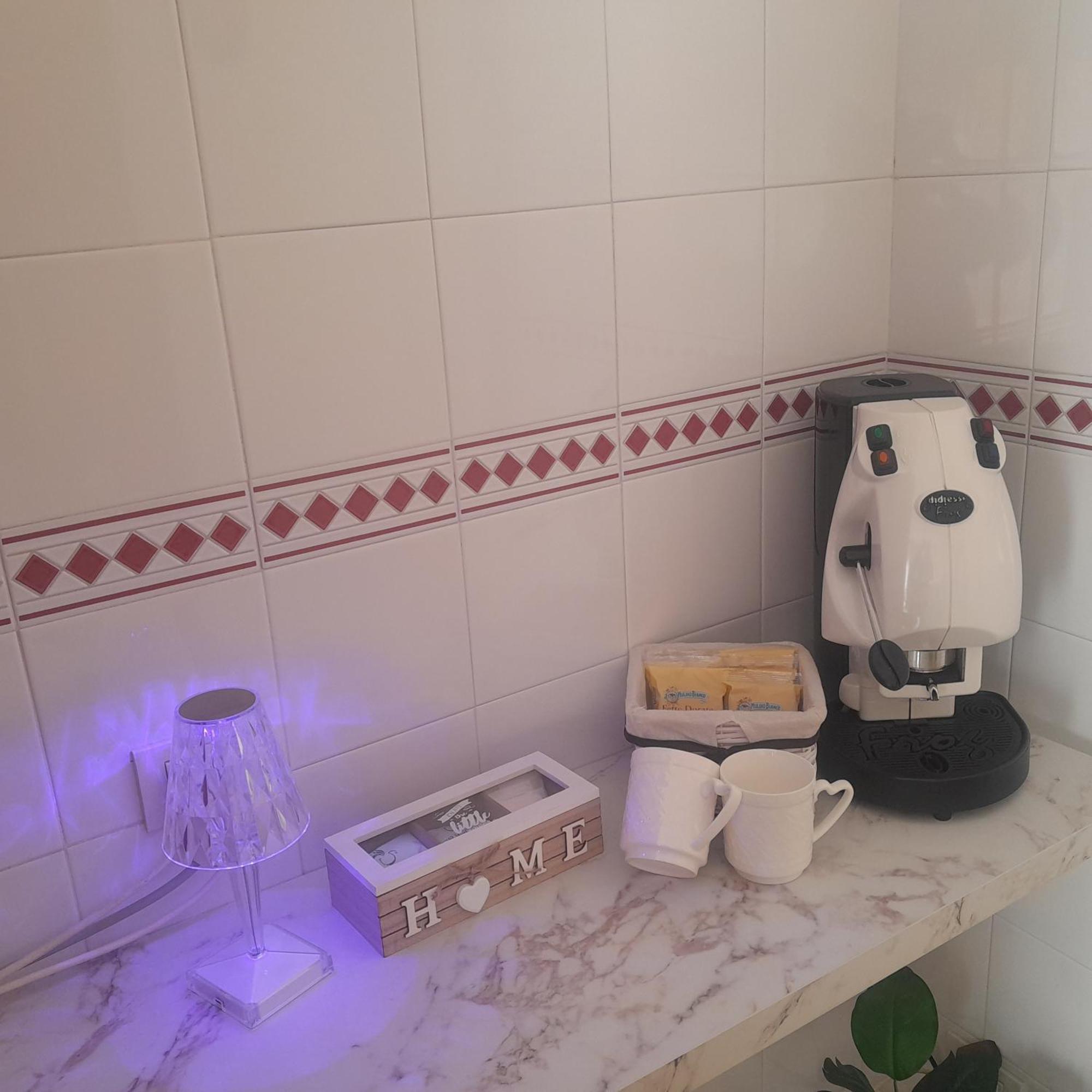 Casa Vacanza Nonna Dora Matera Ngoại thất bức ảnh