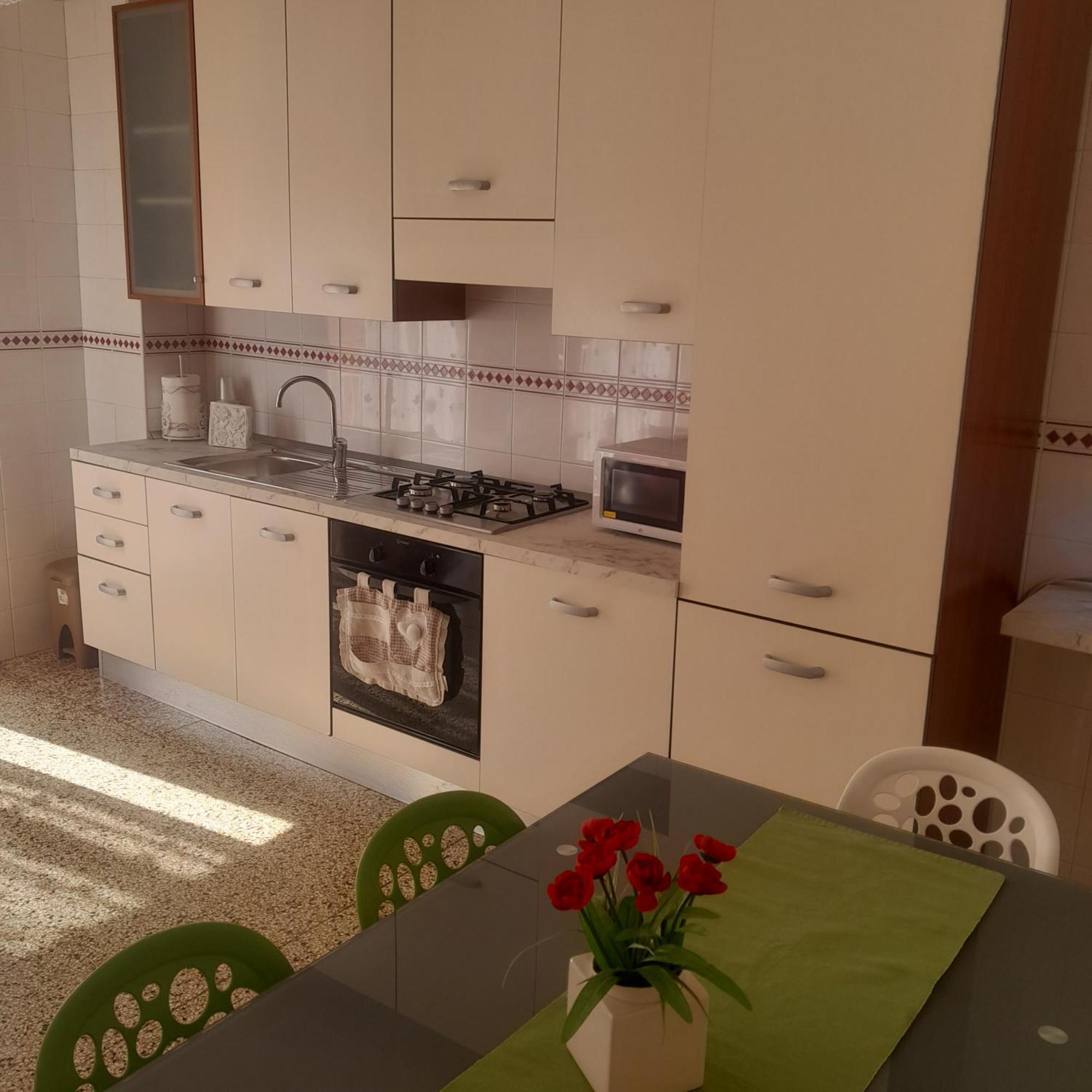 Casa Vacanza Nonna Dora Matera Ngoại thất bức ảnh