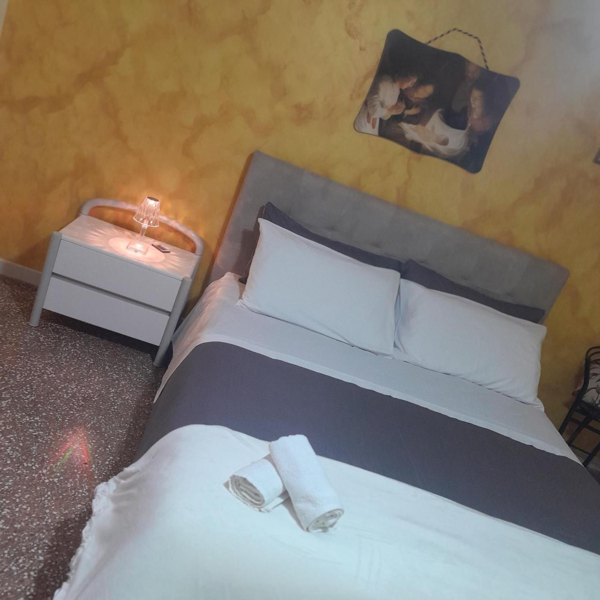Casa Vacanza Nonna Dora Matera Ngoại thất bức ảnh