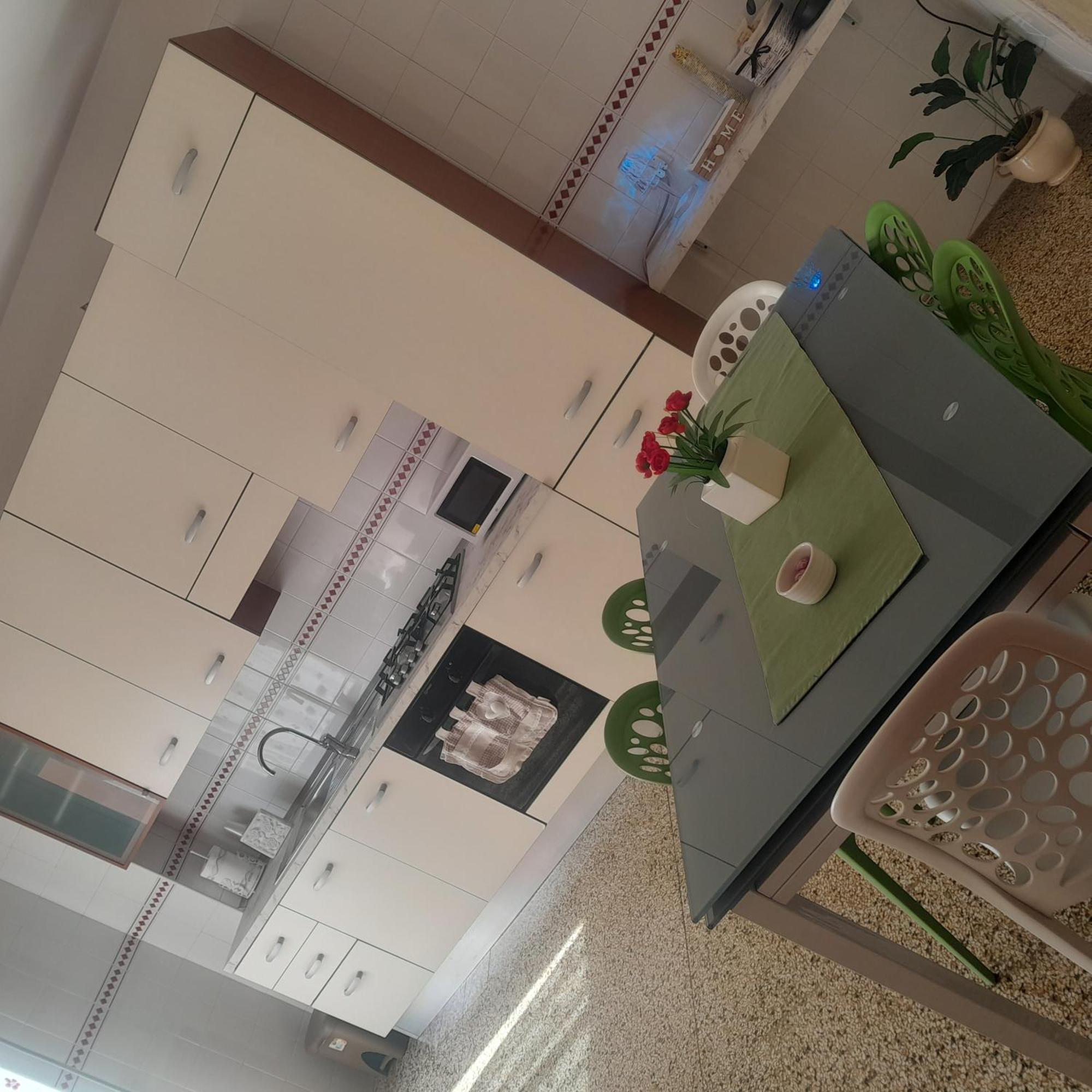 Casa Vacanza Nonna Dora Matera Ngoại thất bức ảnh