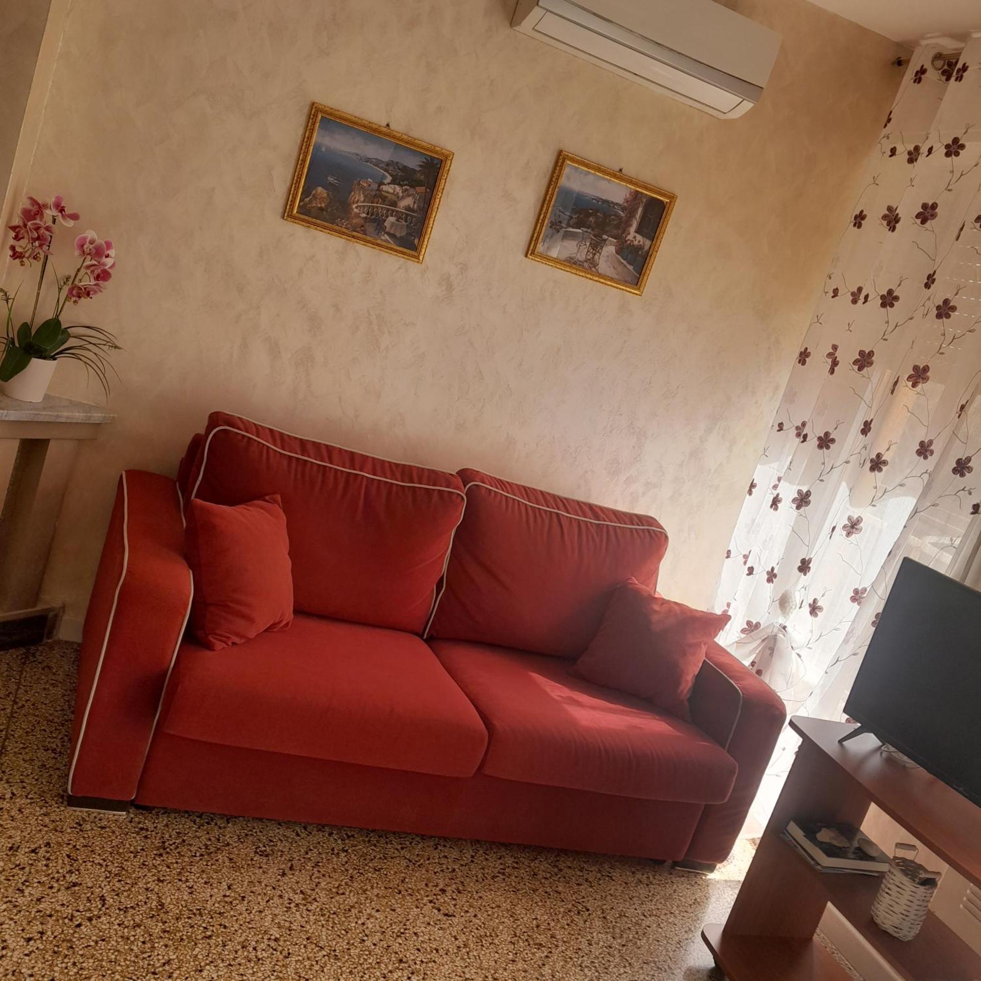 Casa Vacanza Nonna Dora Matera Ngoại thất bức ảnh