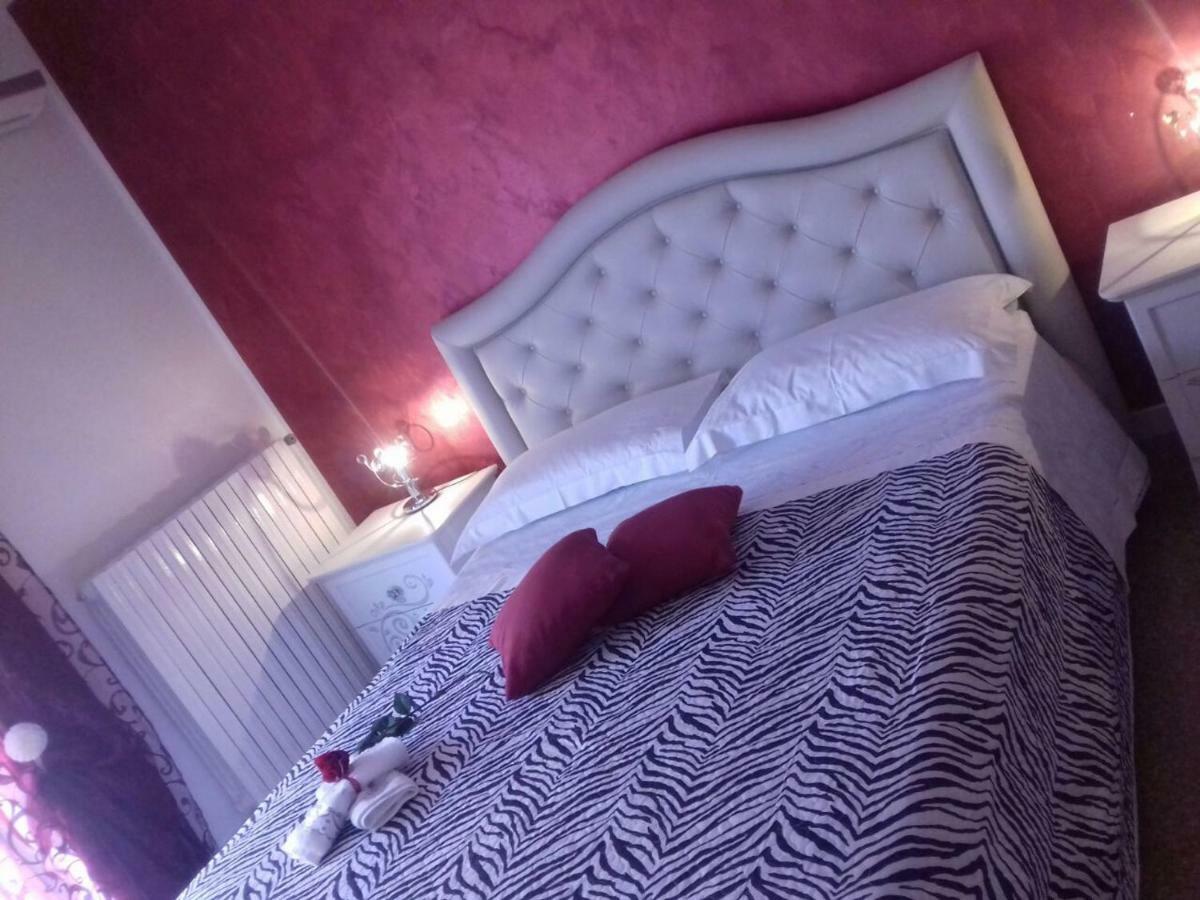 Casa Vacanza Nonna Dora Matera Ngoại thất bức ảnh