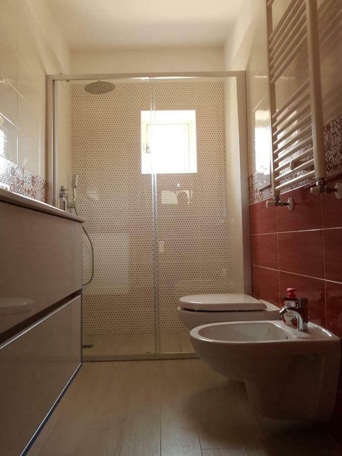 Casa Vacanza Nonna Dora Matera Ngoại thất bức ảnh