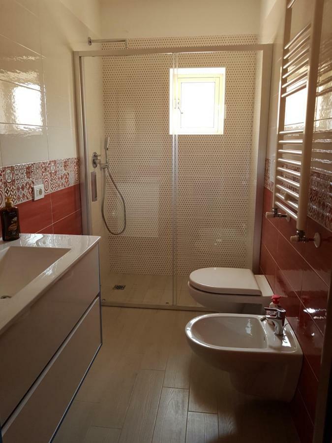 Casa Vacanza Nonna Dora Matera Ngoại thất bức ảnh
