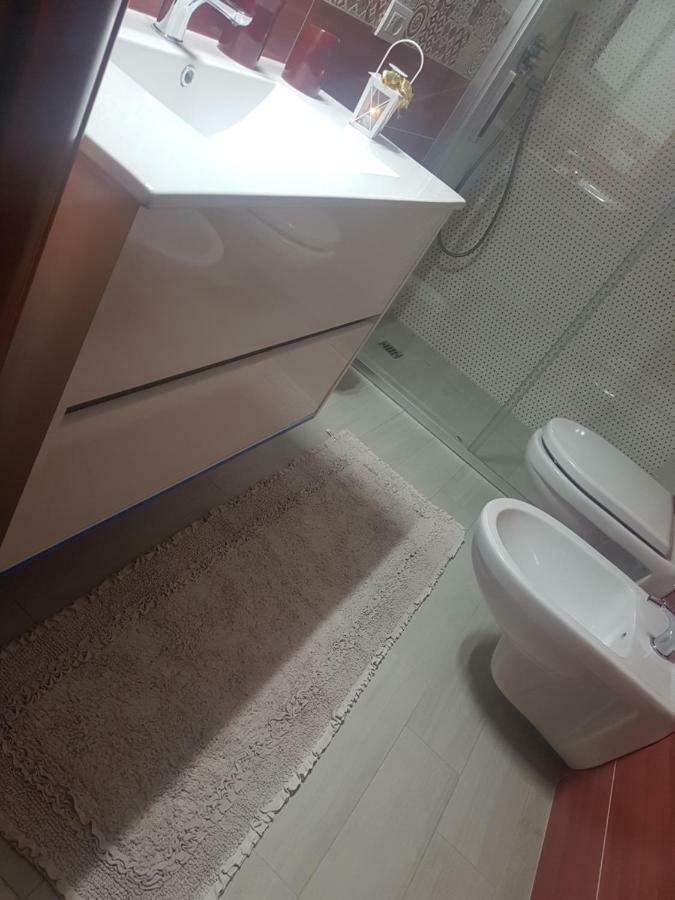 Casa Vacanza Nonna Dora Matera Ngoại thất bức ảnh
