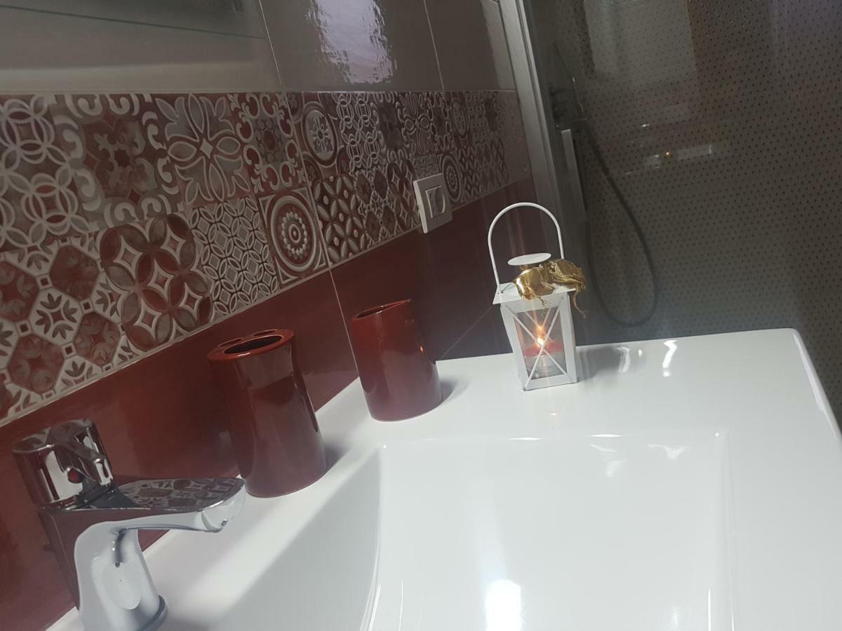 Casa Vacanza Nonna Dora Matera Ngoại thất bức ảnh