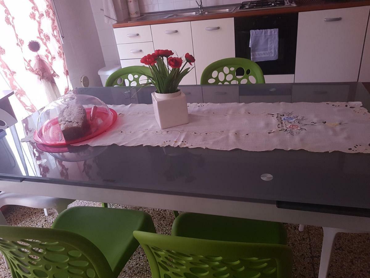 Casa Vacanza Nonna Dora Matera Ngoại thất bức ảnh