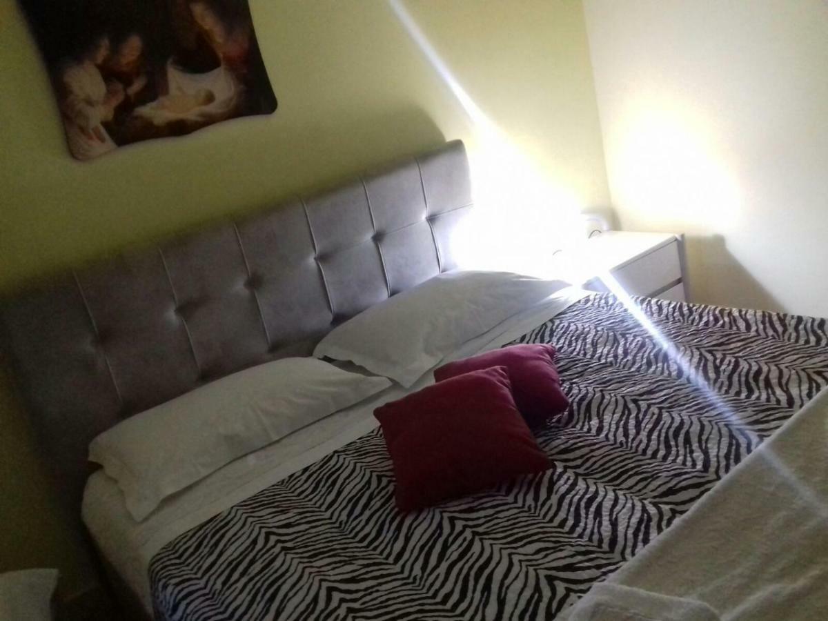Casa Vacanza Nonna Dora Matera Ngoại thất bức ảnh