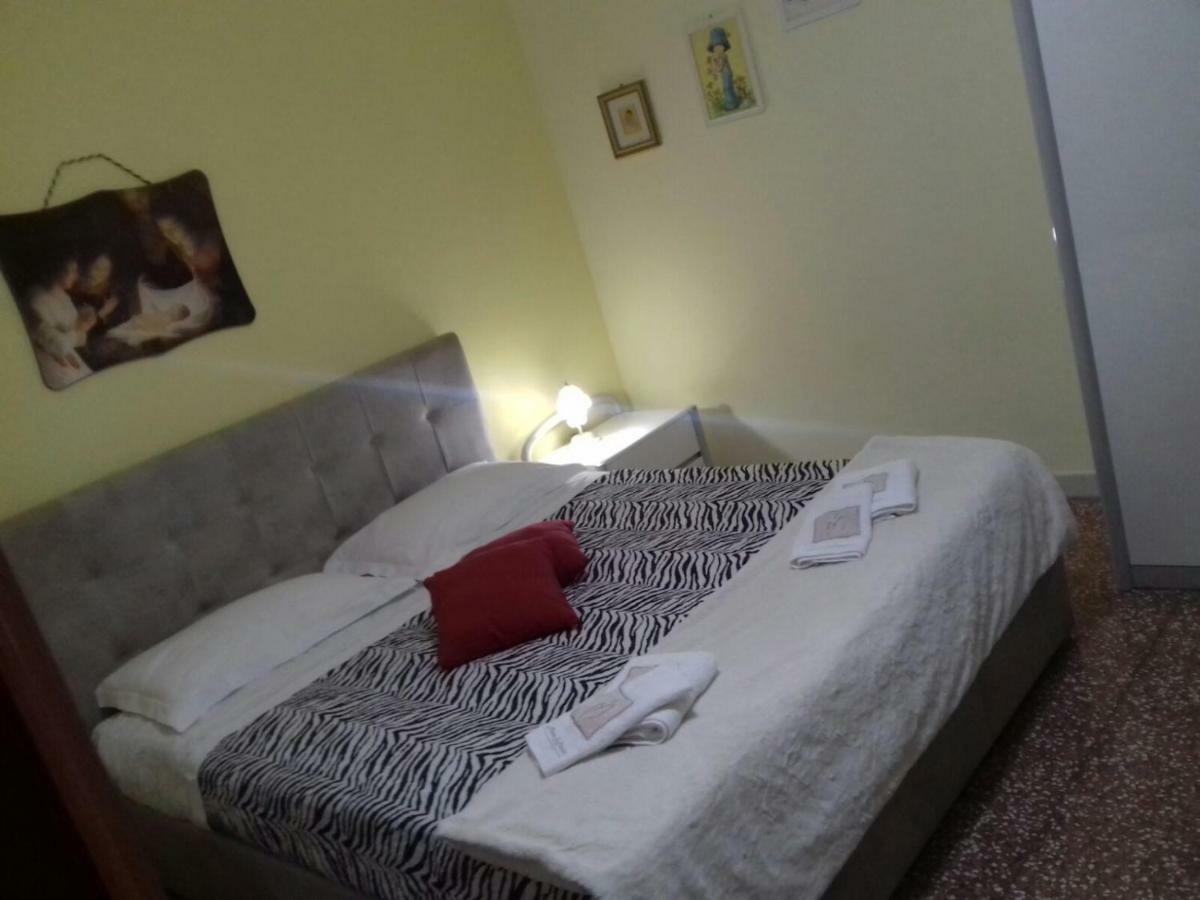 Casa Vacanza Nonna Dora Matera Ngoại thất bức ảnh