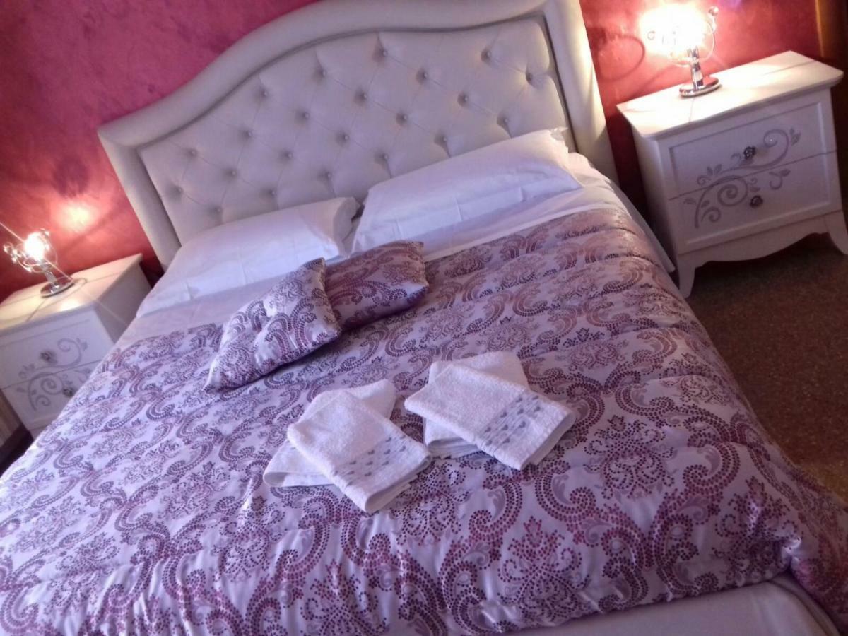 Casa Vacanza Nonna Dora Matera Ngoại thất bức ảnh